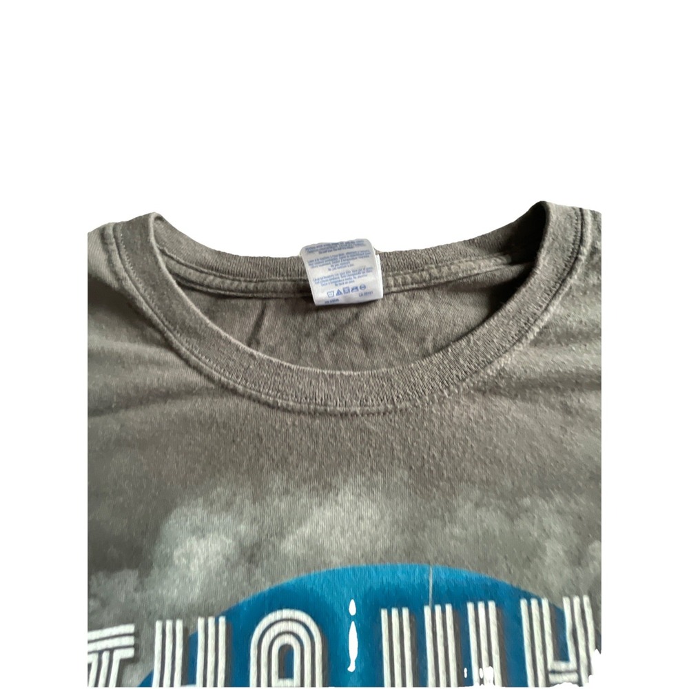 THE WHO QUADROPHENIA NORTH AMERICAN TOUR SHIRT 2012/2013 3XL - Picture 4 of 9